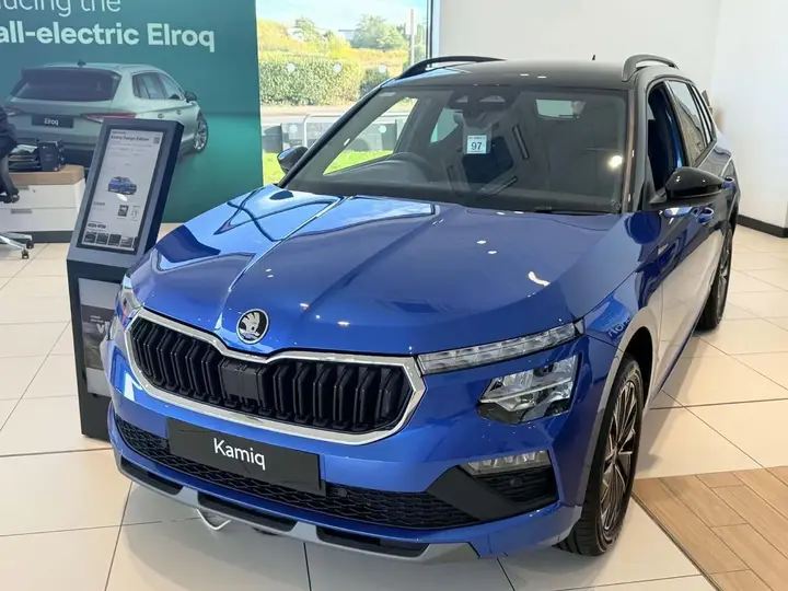 Skoda Kamiq