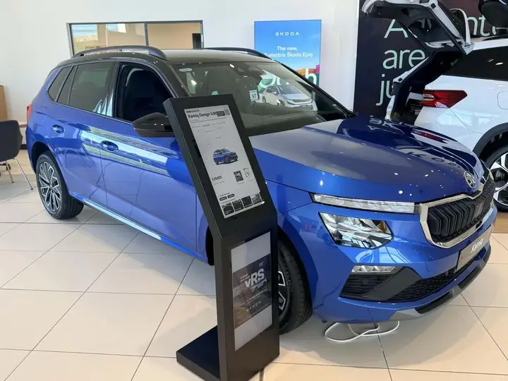 Skoda Kamiq 2015 photo 2
