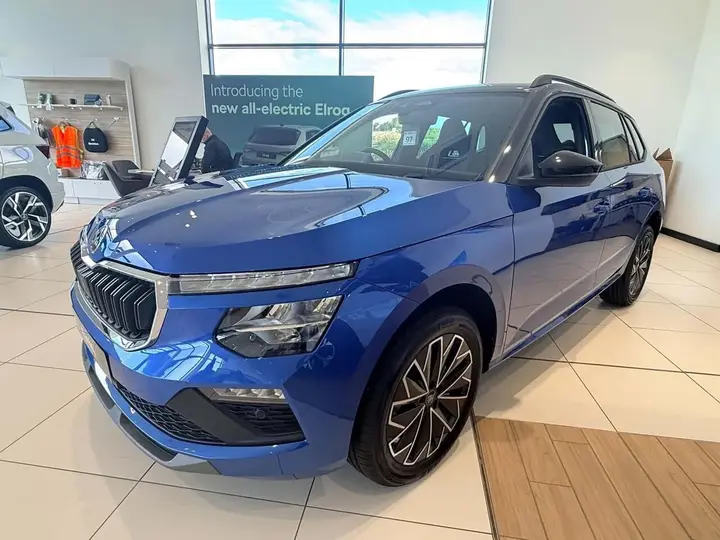 Skoda Kamiq 2015 photo 3