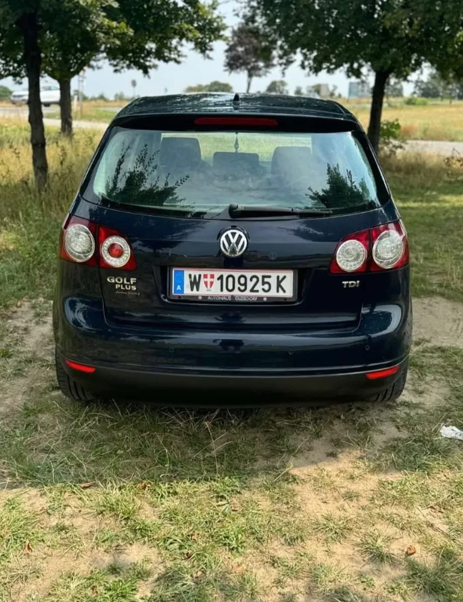 Volkswagen Golf 2006 photo 3