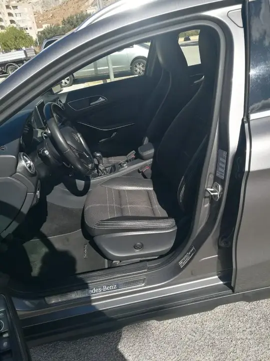 Mercedes-Benz Gla 2015 photo 4
