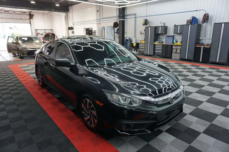 Honda Civic 2018 photo 5