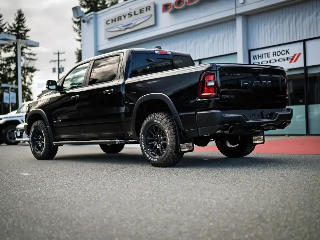 Ram 1500 2026 photo 4