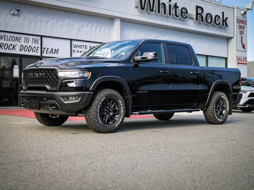 Ram 1500