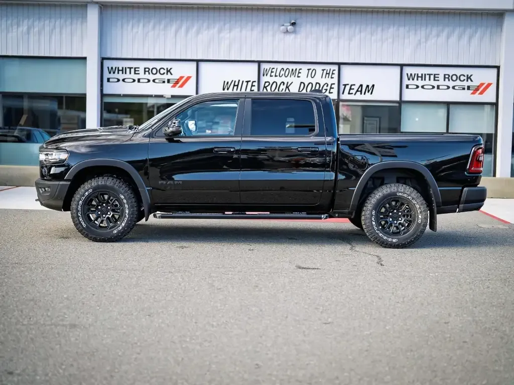 Ram 1500 2026 photo 3