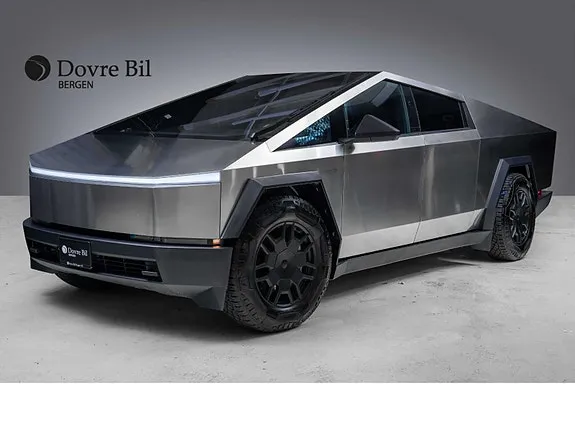 Tesla Cybertruck
