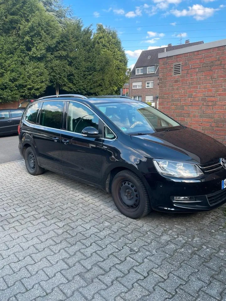 Volkswagen Sharan