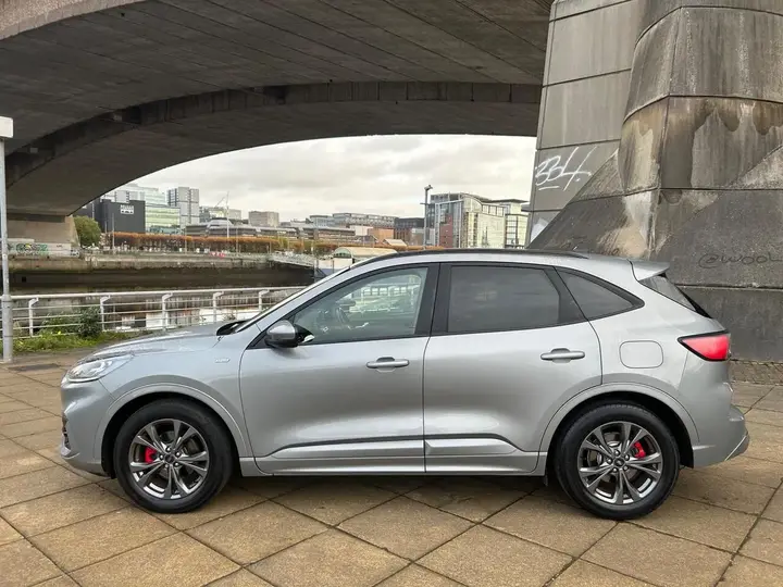 Ford Kuga 2021 photo 5