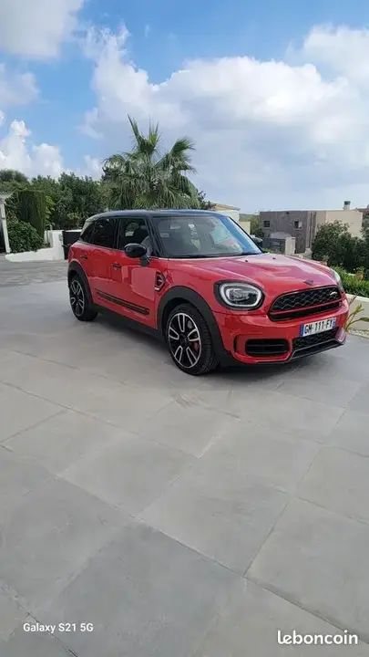 Mini Countryman