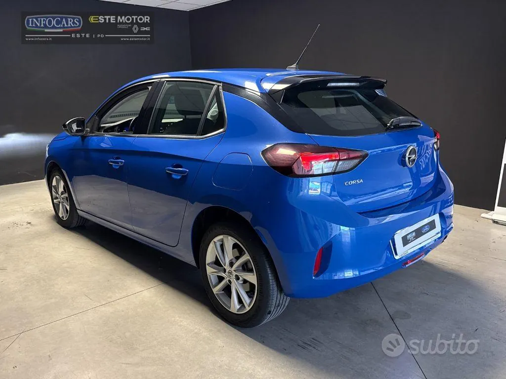 Opel Corsa 2022 photo 2