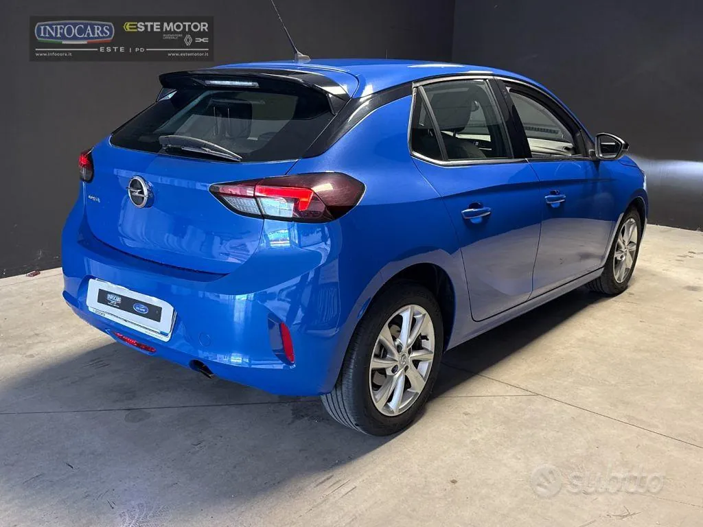 Opel Corsa 2022 photo 4