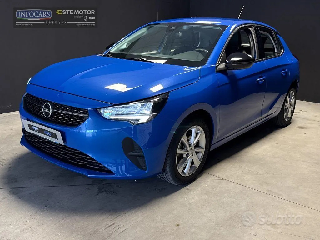 Opel Corsa 2022 photo 3