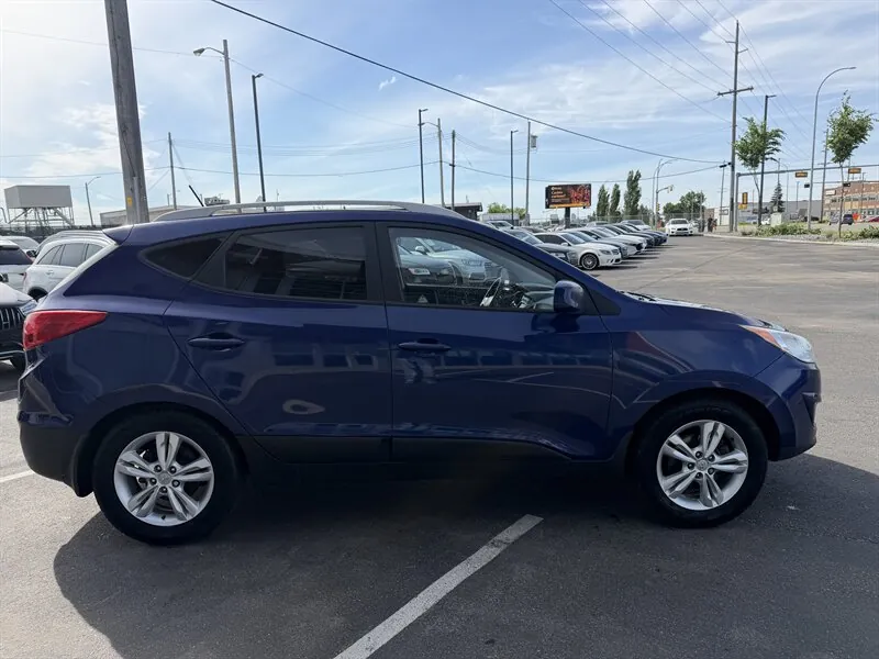 Hyundai Tucson 2012 photo 4