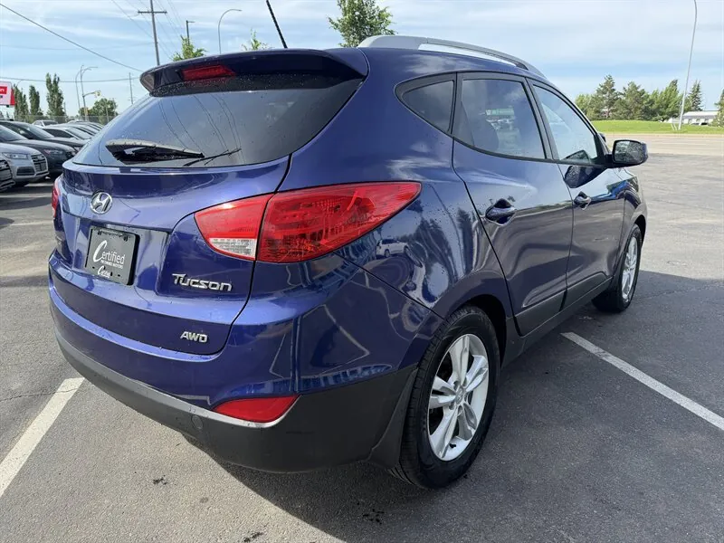Hyundai Tucson 2012 photo 5