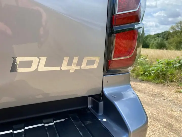 Isuzu D-Max 2025 photo 5