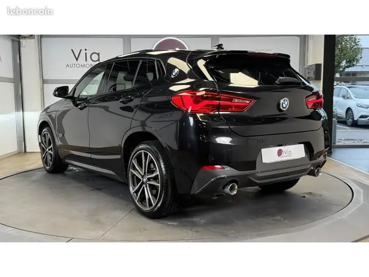 BMW X2 2018 photo 4