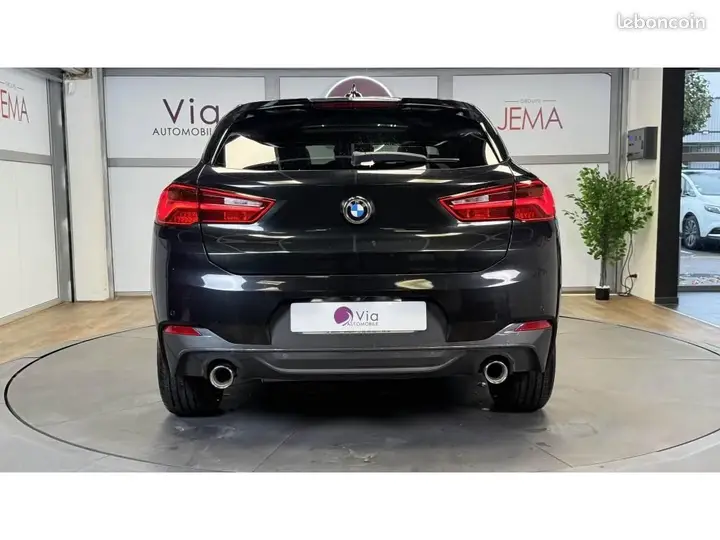 BMW X2 2018 photo 5