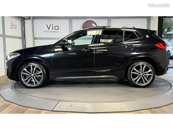 BMW X2 2018 photo 3