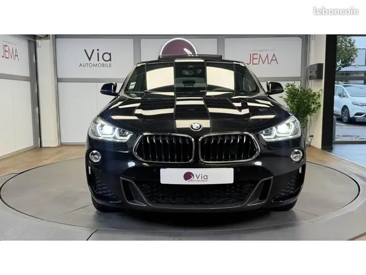 BMW X2 2018 photo 2
