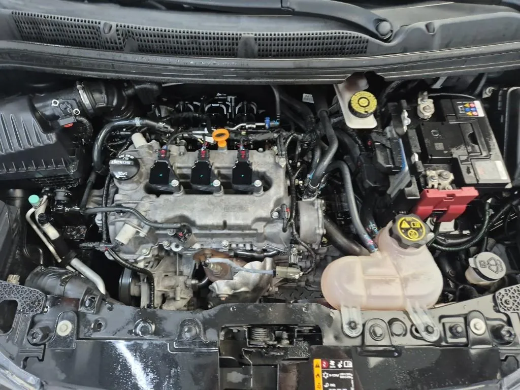 Chevrolet Spark 2017 photo 5