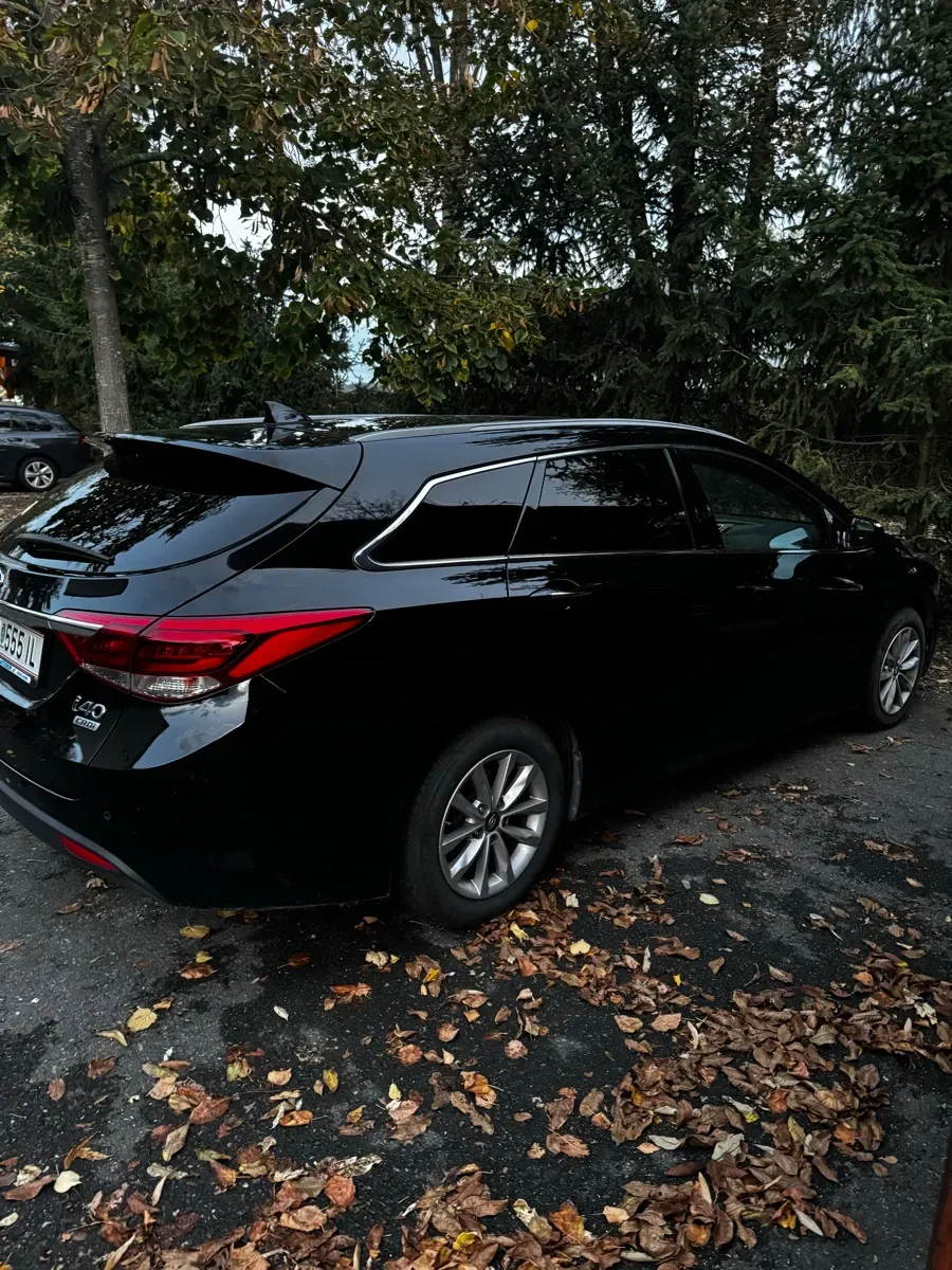 Hyundai I40 2018 photo 2
