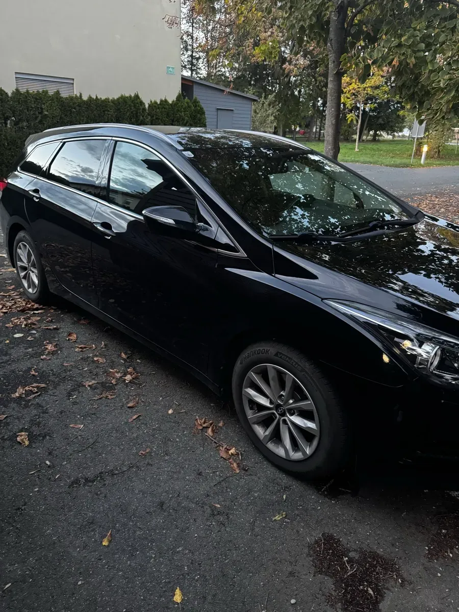 Hyundai I40 2018 photo 3