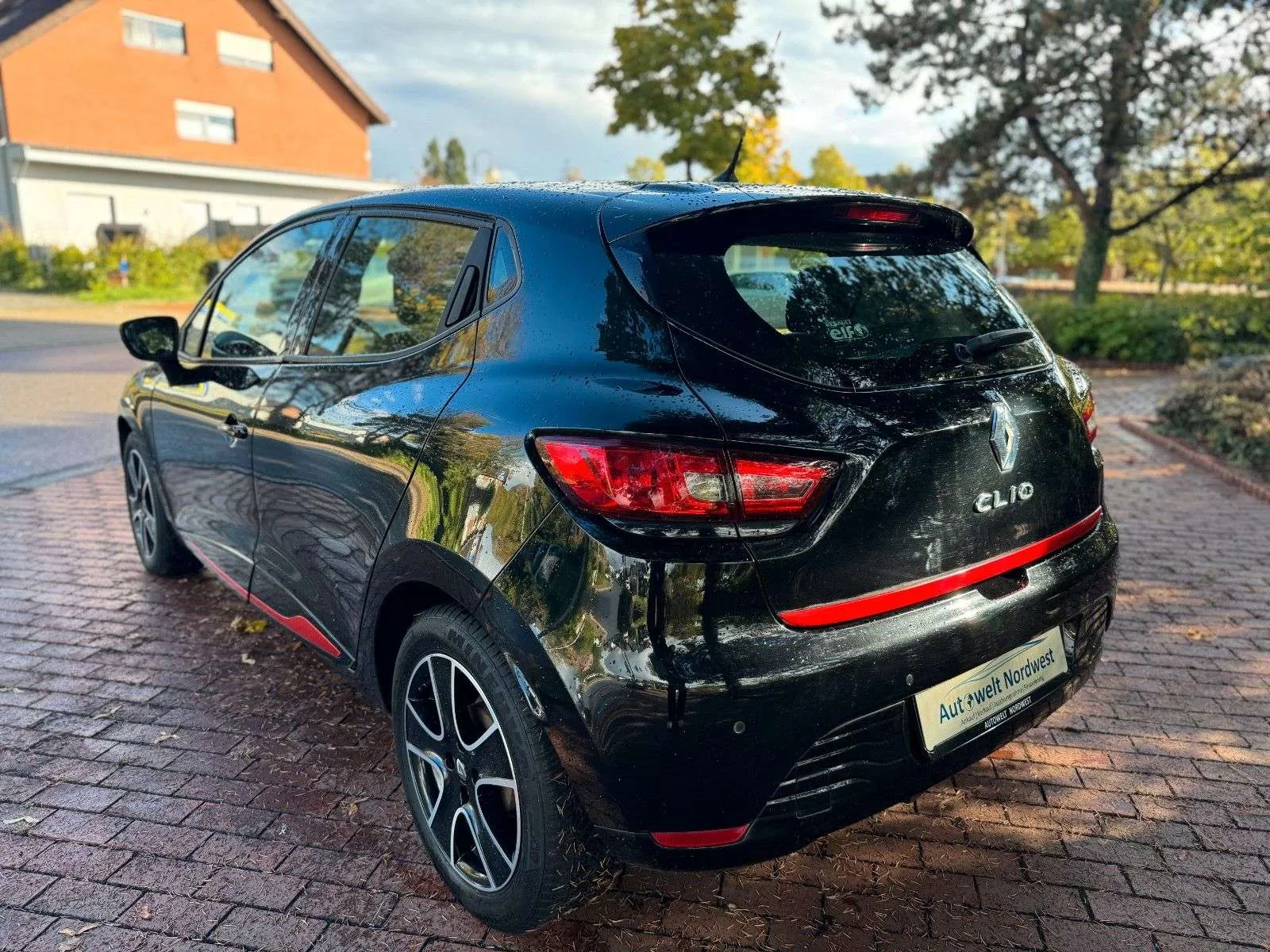 Renault Clio Iv 2015 photo 3