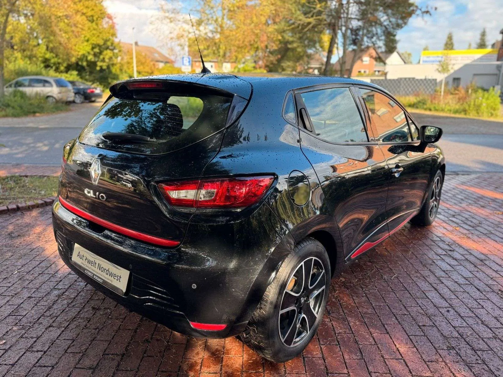 Renault Clio Iv 2015 photo 5