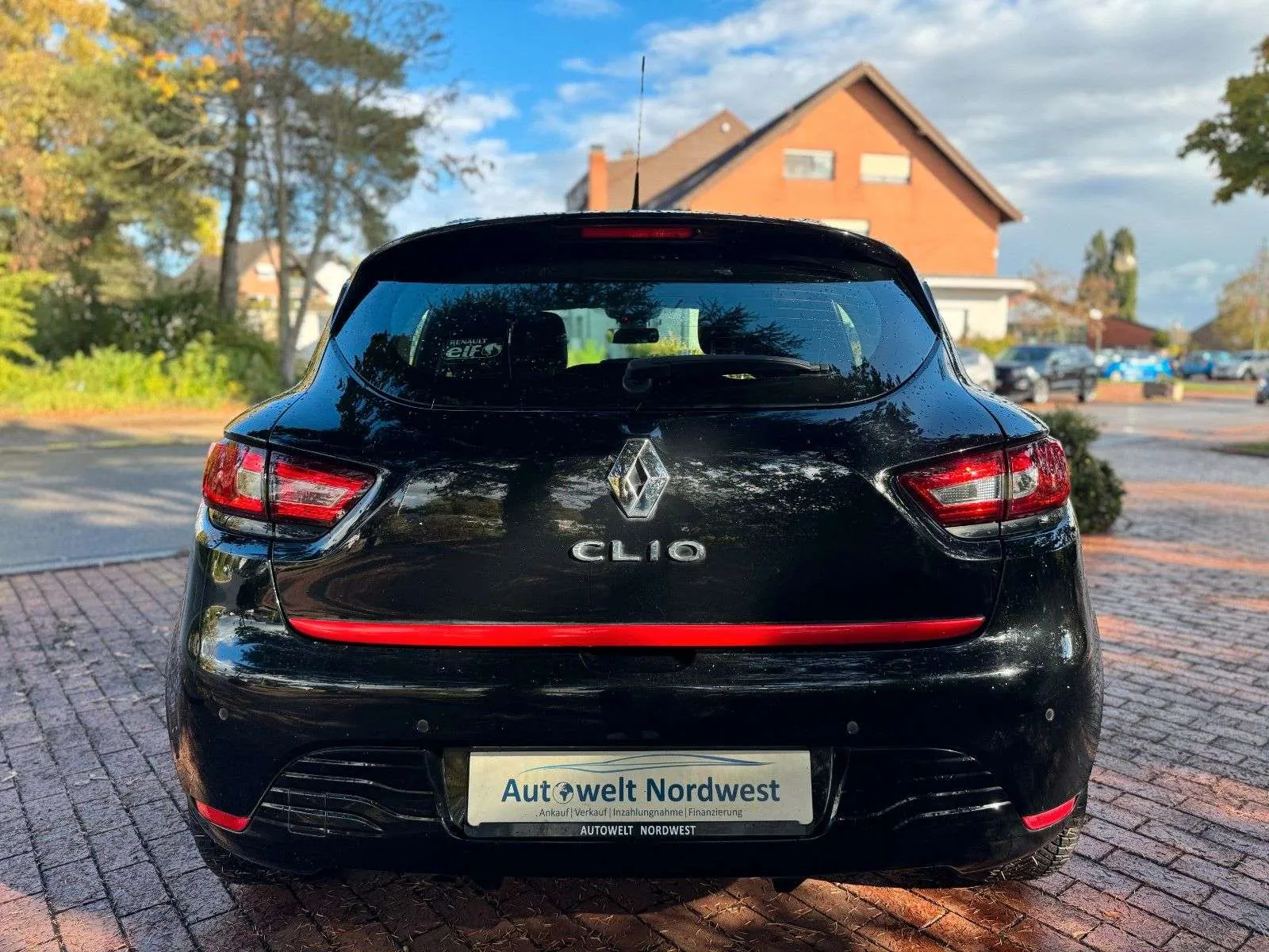 Renault Clio Iv 2015 photo 4
