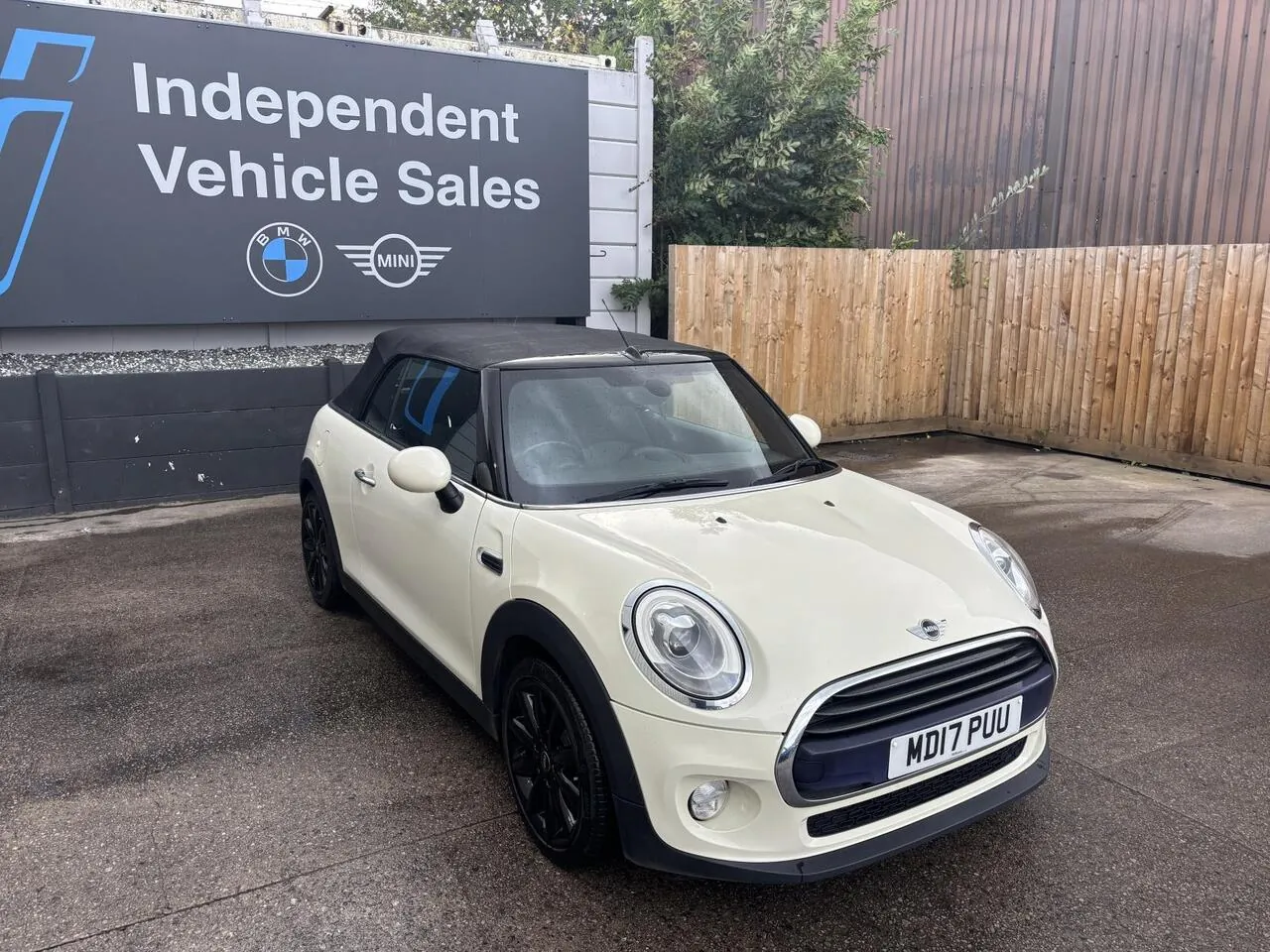 Mini Cooper 2017 photo 2