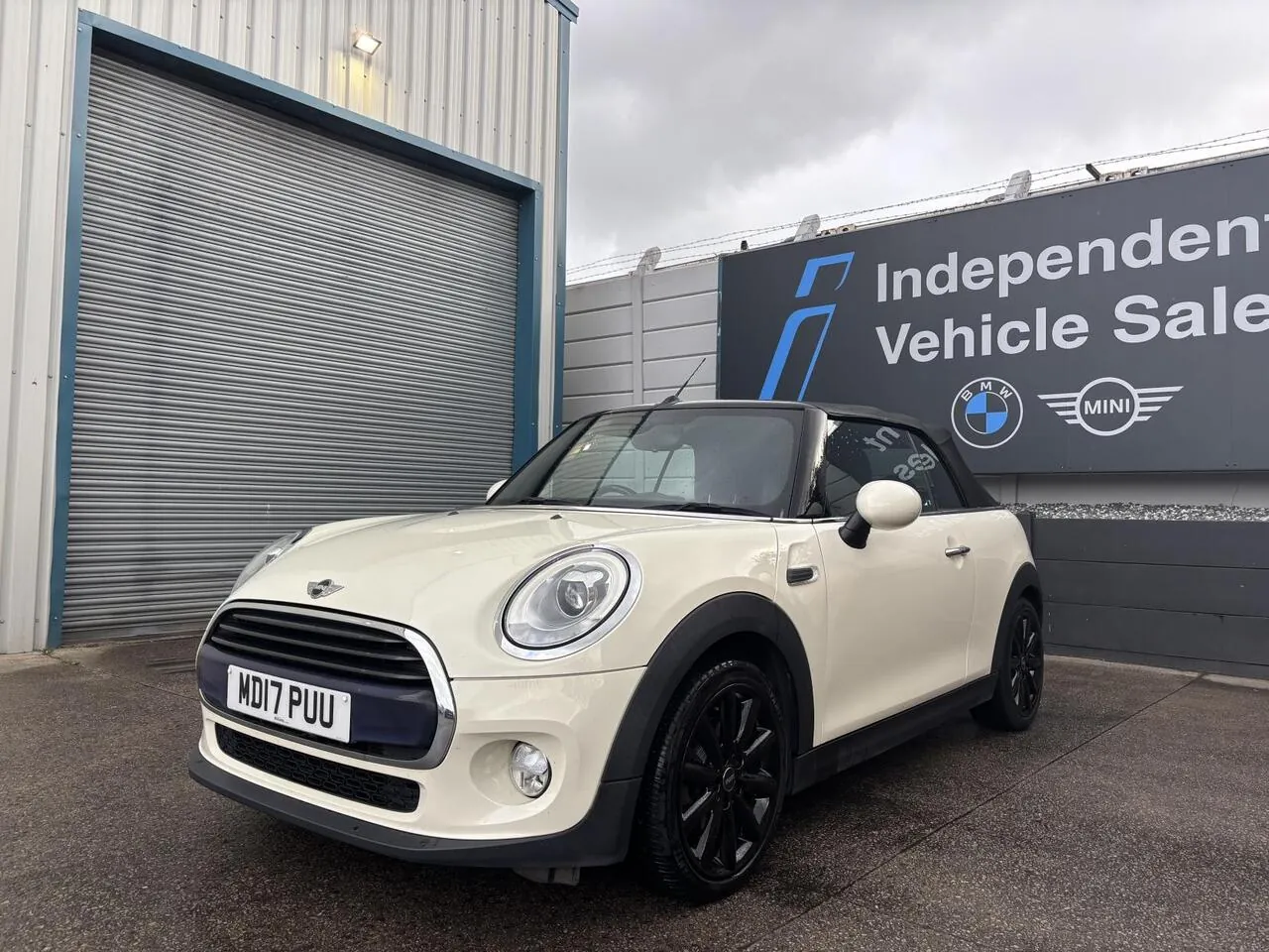 Mini Cooper 2017 photo 4