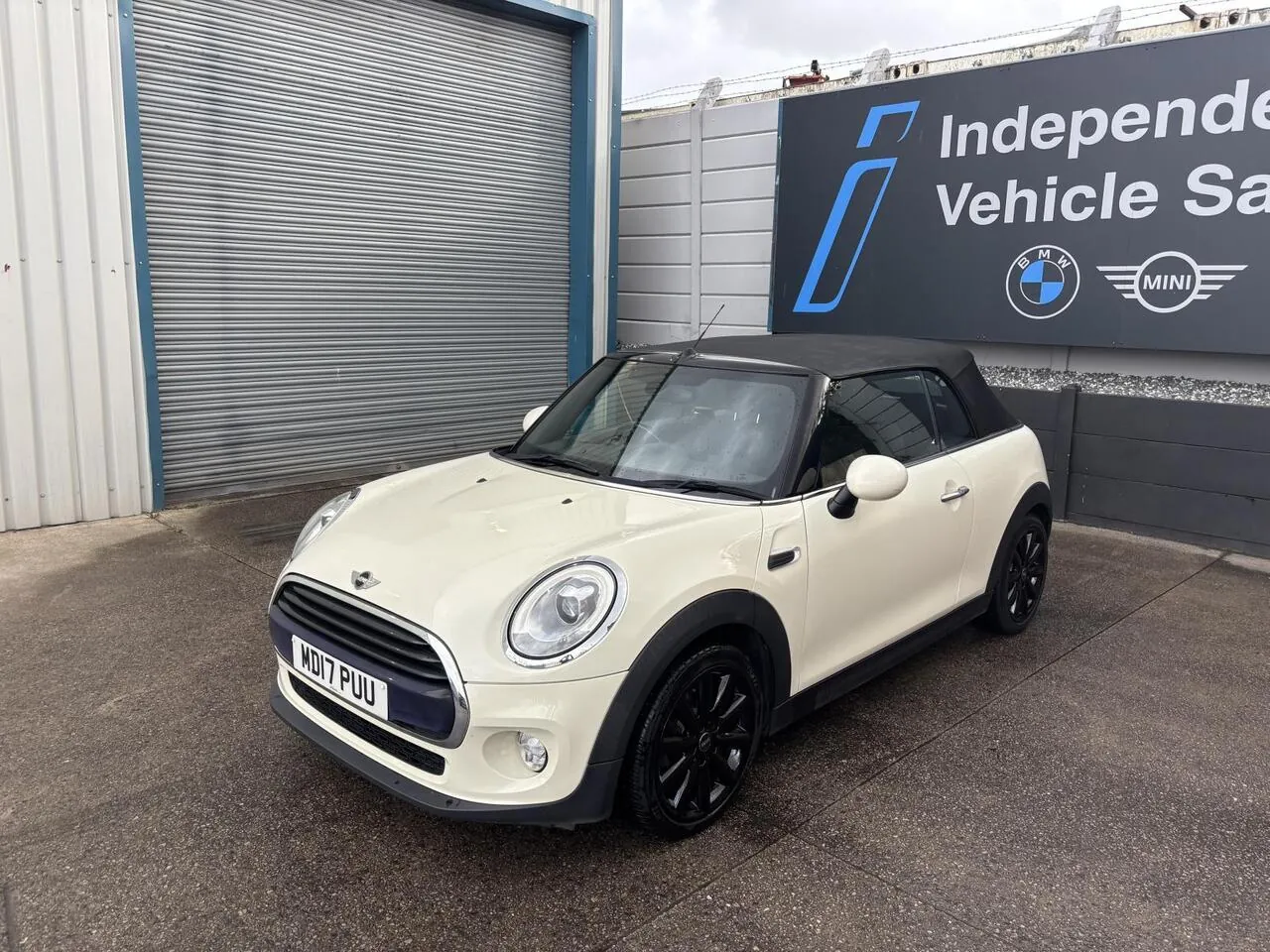 Mini Cooper 2017 photo 5