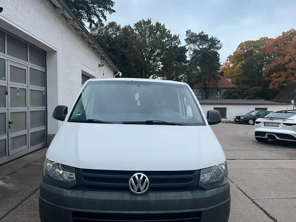Volkswagen T5 Transporter