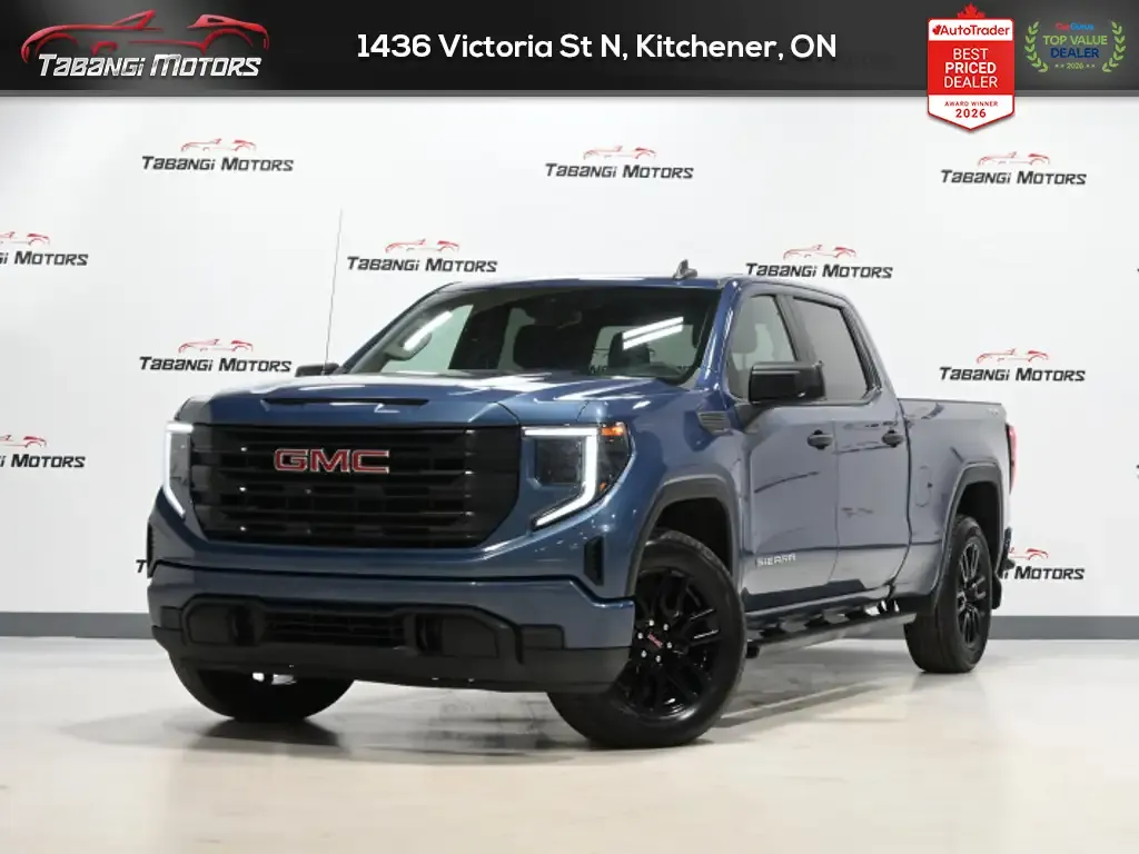 GMC Sierra 1500 2024 photo 5