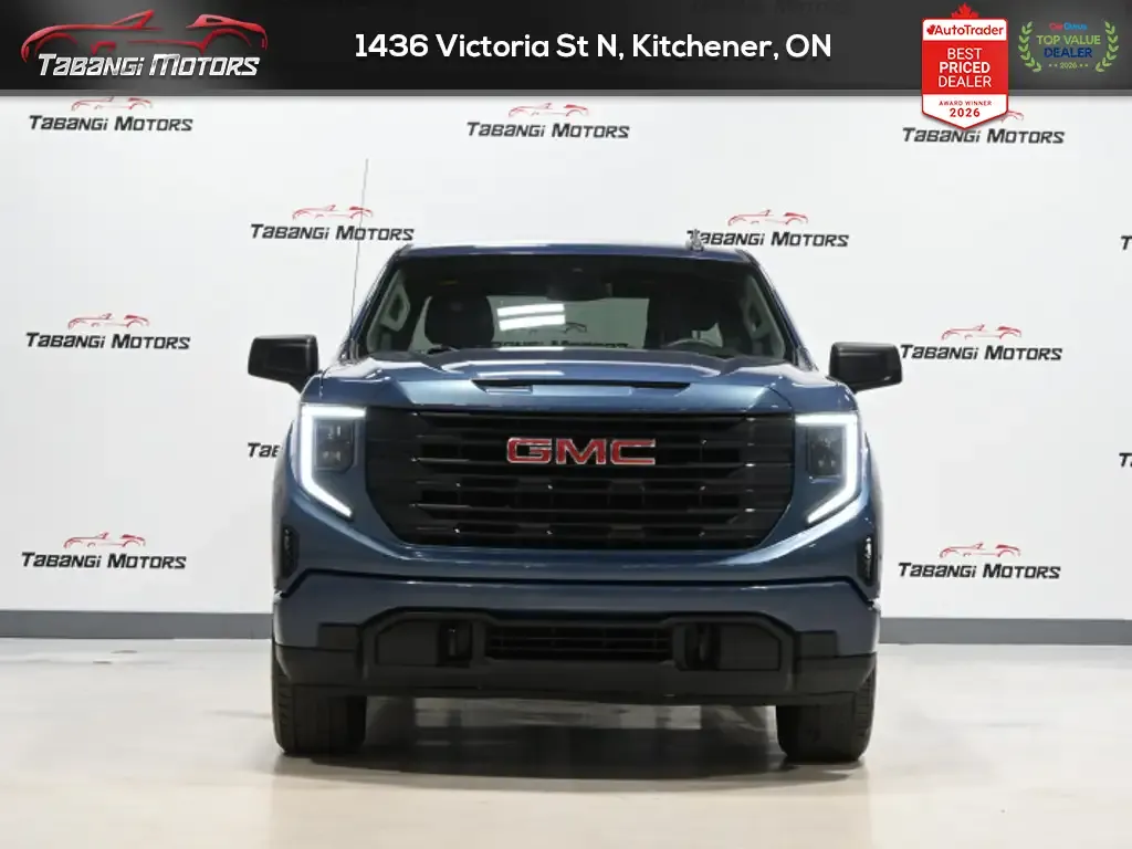 GMC Sierra 1500 2024 photo 4