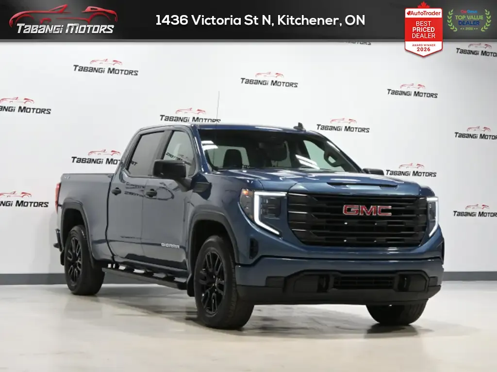 GMC Sierra 1500 2024 photo 3
