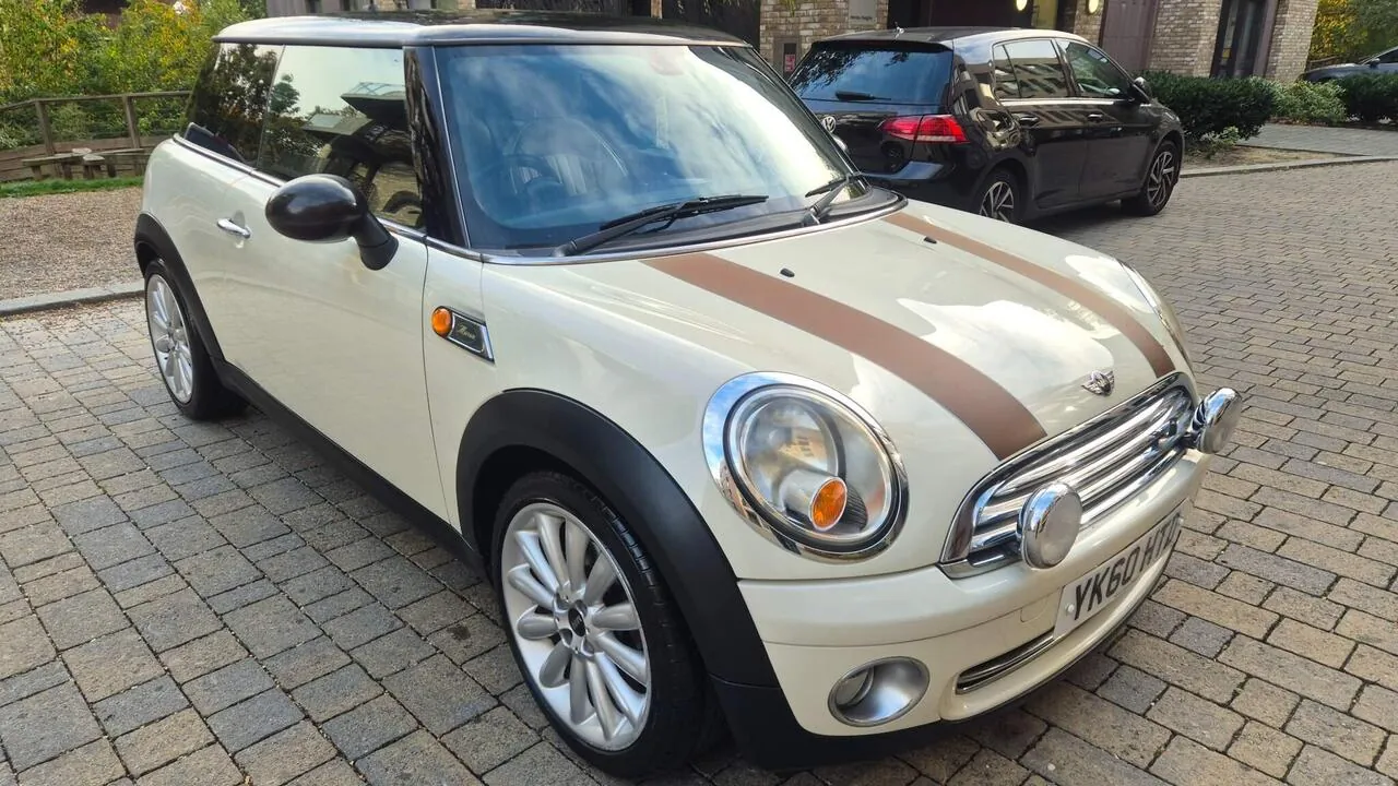 Mini Cooper