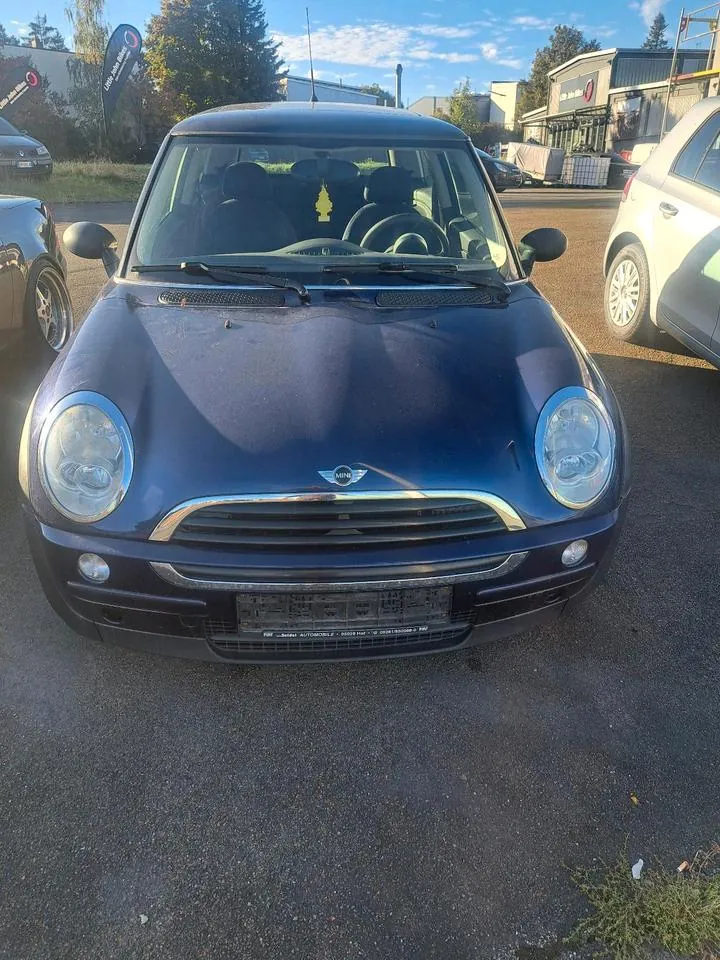 Mini Cooper