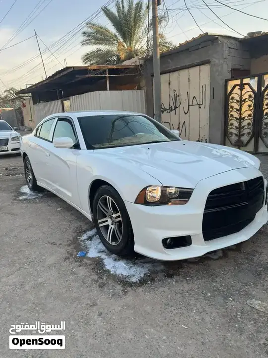 Dodge Charger 2014 photo 4