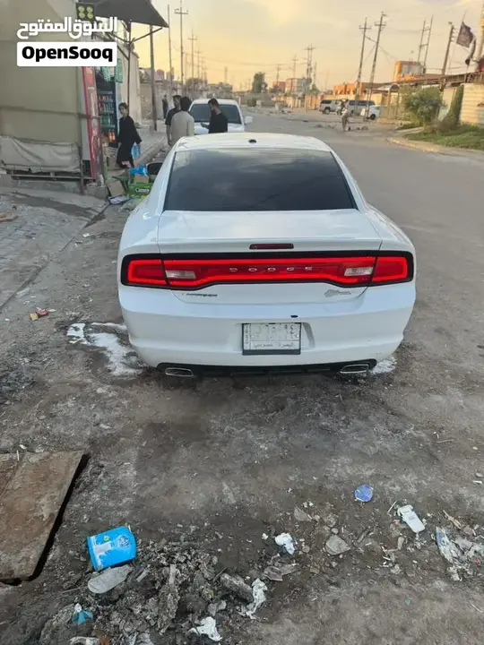 Dodge Charger 2014 photo 3