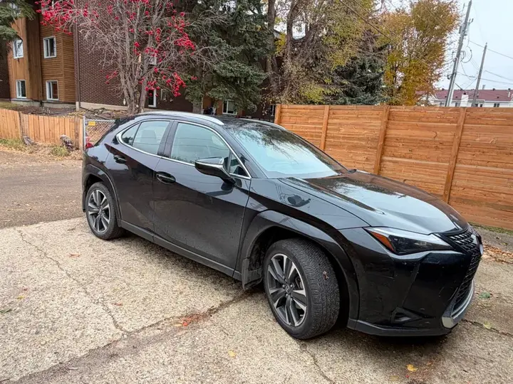 Lexus Ux 2024 photo 3