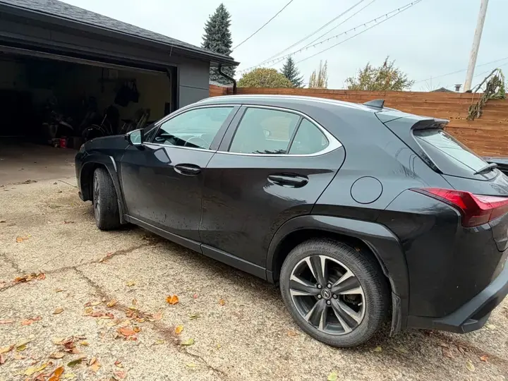 Lexus Ux 2024 photo 4
