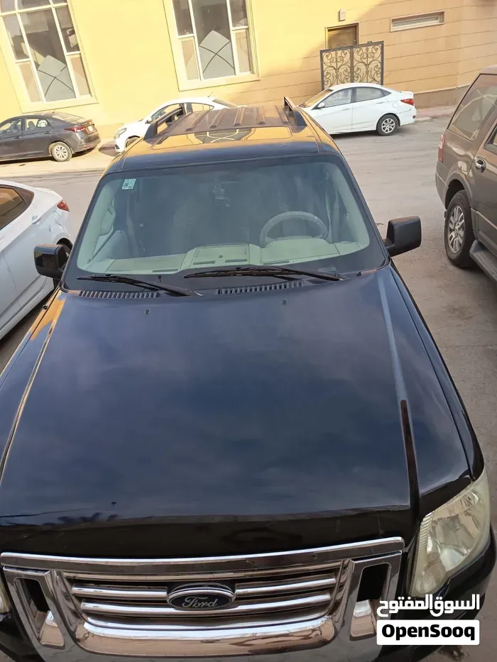 Ford Explorer 2006 photo 3