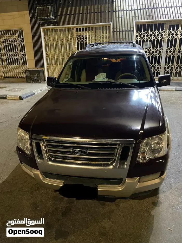 Ford Explorer 2006 photo 5