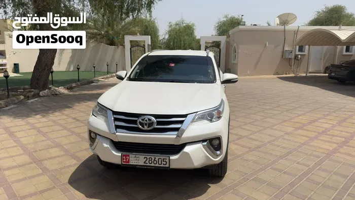 Toyota Fortuner
