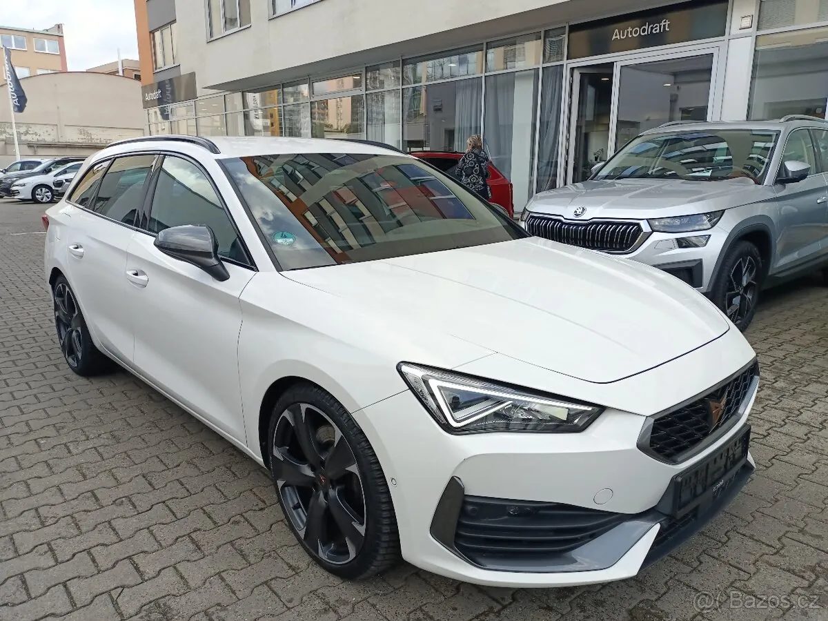 Cupra Leon