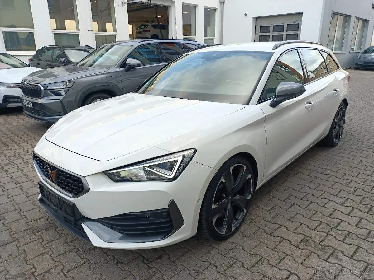 Cupra Leon 2024 photo 2