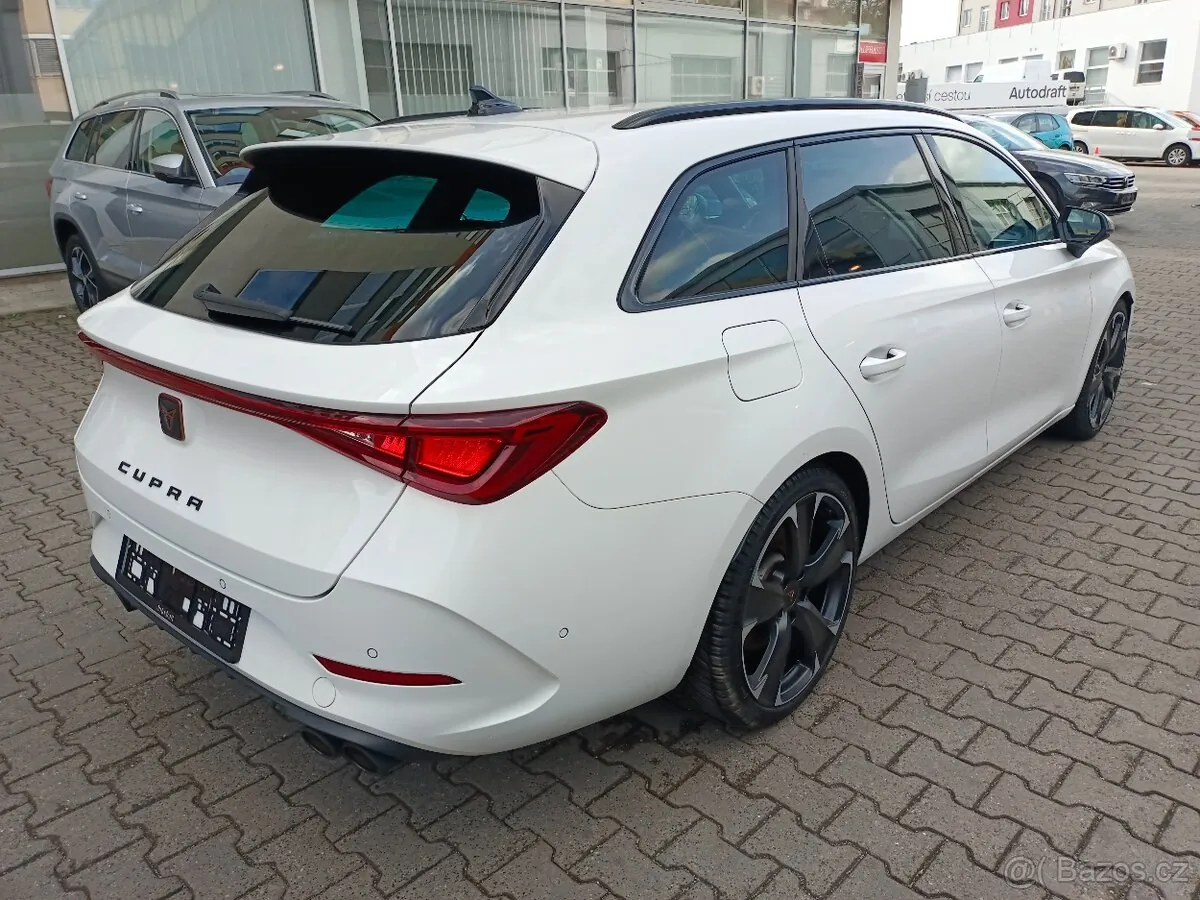 Cupra Leon 2024 photo 4