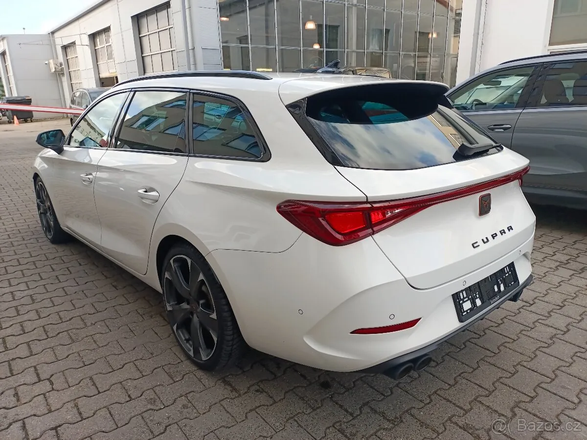 Cupra Leon 2024 photo 3