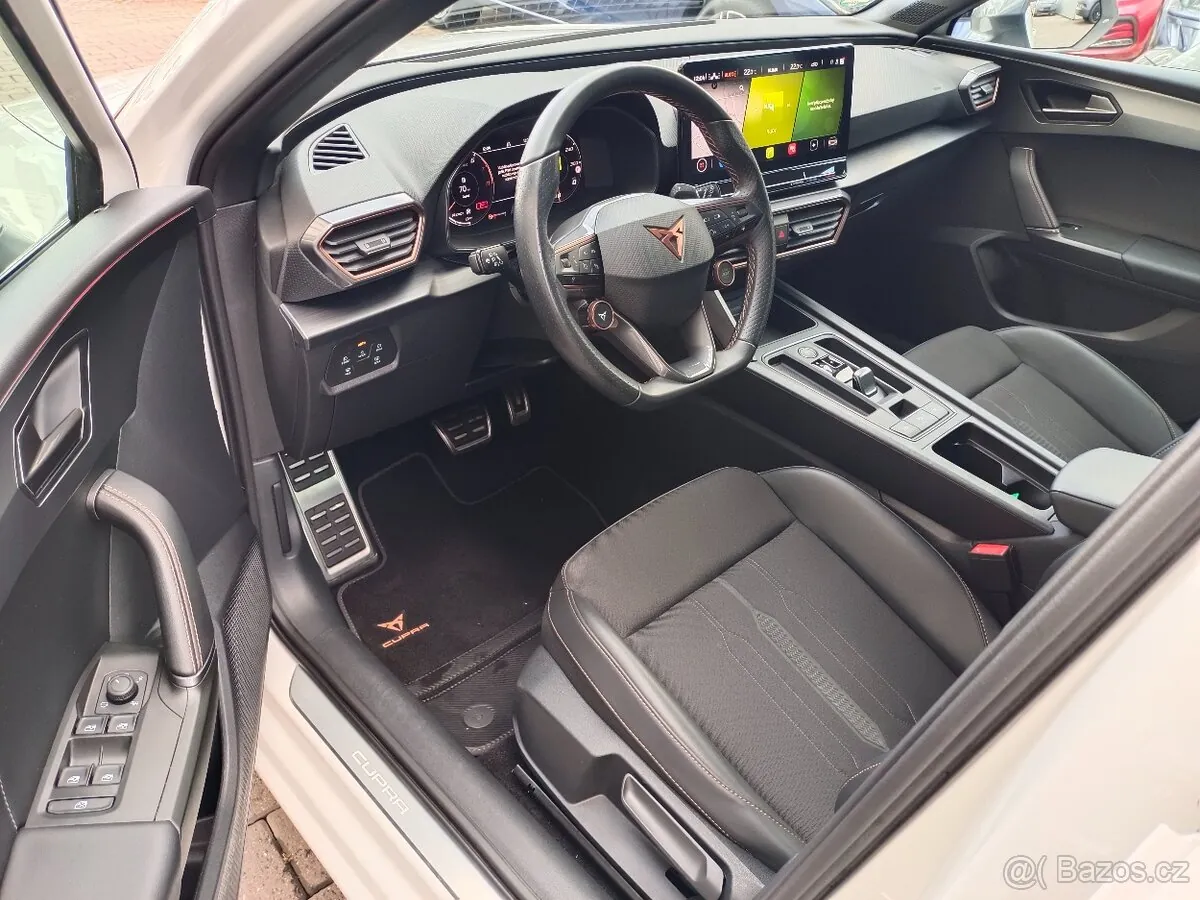 Cupra Leon 2024 photo 5